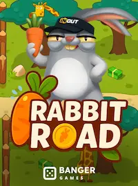 Rabbit Road Rabbit Road crash game at TK697 COM