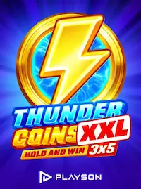 Thunder Coins XXL Thunder Coins XXL slot at TK697 COM