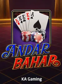 Andar Bahar Andar Bahar live card game at TK697 COM