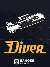 Diver Diver crash game at TK697 COM