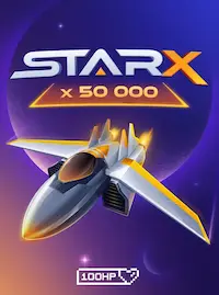 StarX StarX crash game at TK697 COM