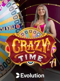 Crazy Time Crazy Time game show at TK697 COM