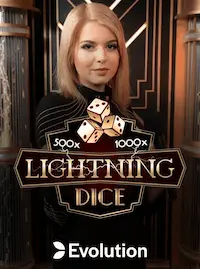 Lightning Dice Lightning Dice live show at TK697 COM