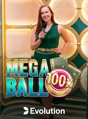 Mega Ball Mega Ball 100x lottery at TK697 COM
