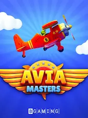 Avia Masters Avia Masters crash game at TK697 COM